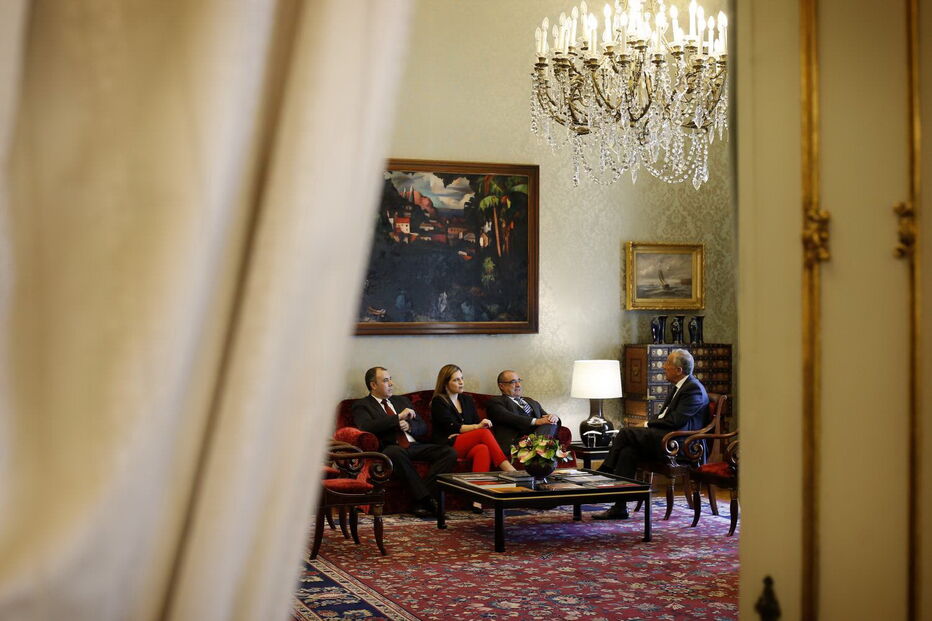 Marcelo elogia iniciativa patriótica do CM e da CMTV