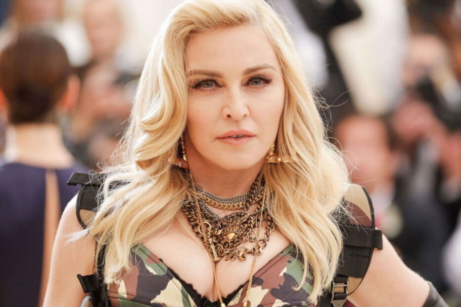 Madonna acusa Portugal de ser um País ingrato 