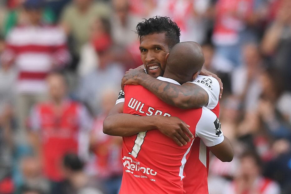 Sporting de Braga e FC Porto