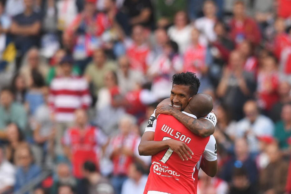 Sporting de Braga e FC Porto