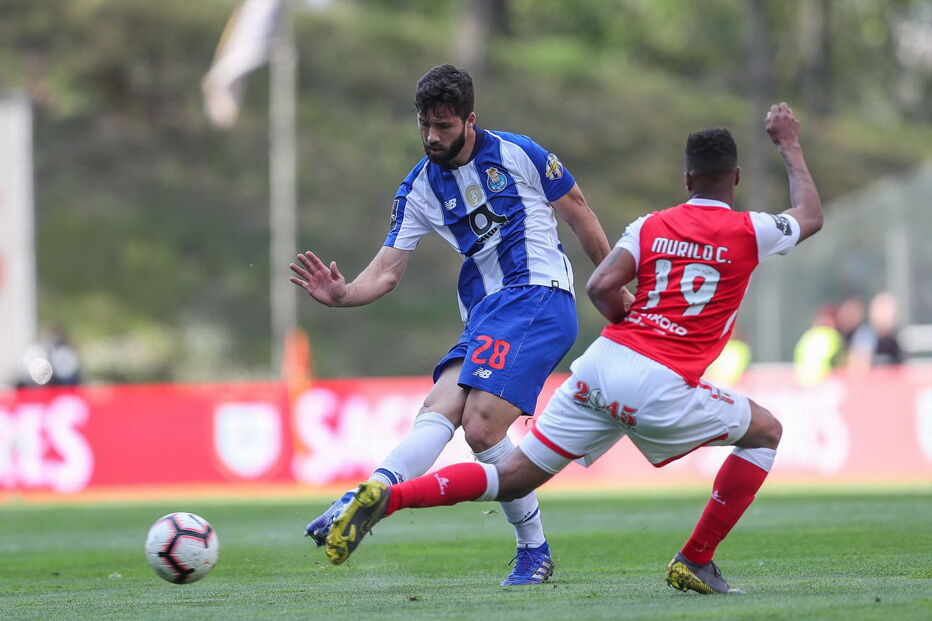 FC Porto e Sporting de Braga