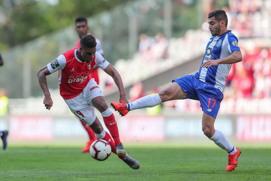 FC Porto e Sporting de Braga