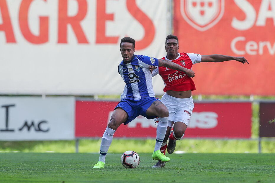 FC Porto e Sporting de Braga