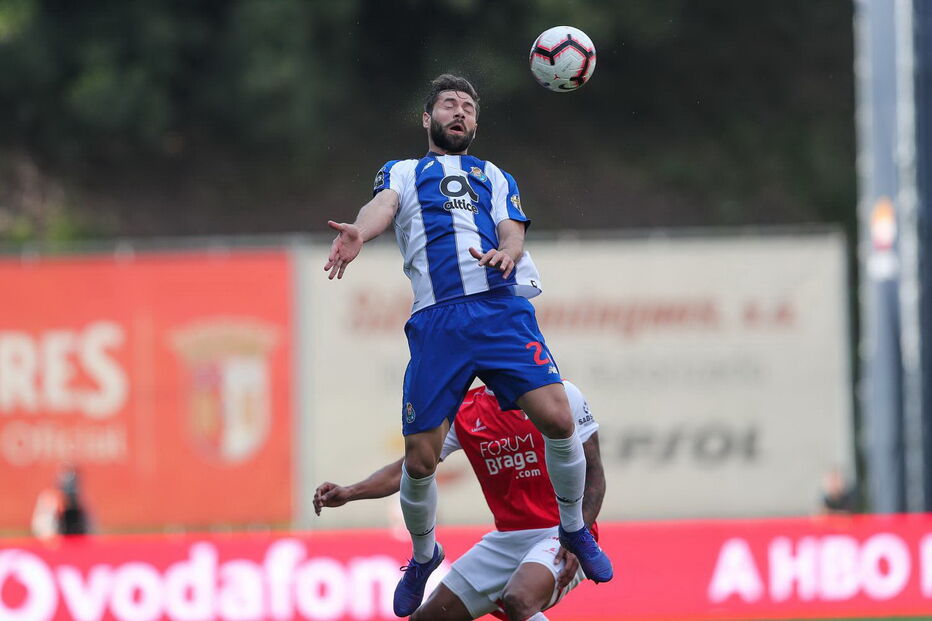 FC Porto e Sporting de Braga