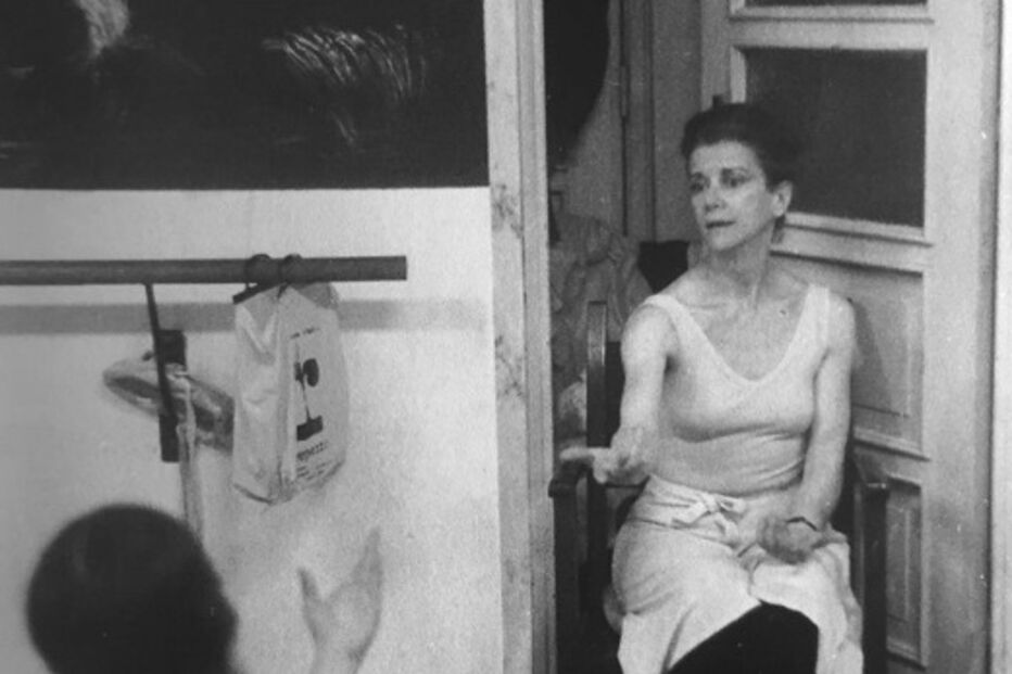 Bailarina e coreógrafa Anna Mascolo morre aos 89 anos