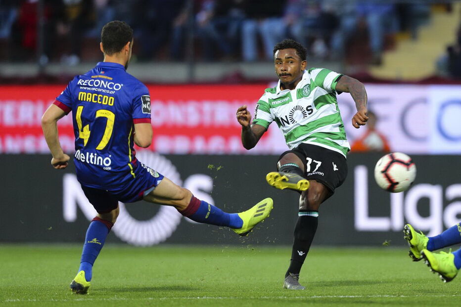 Desportivo de Chaves e Sporting