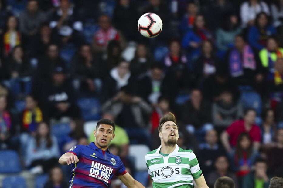 Desportivo de Chaves e Sporting