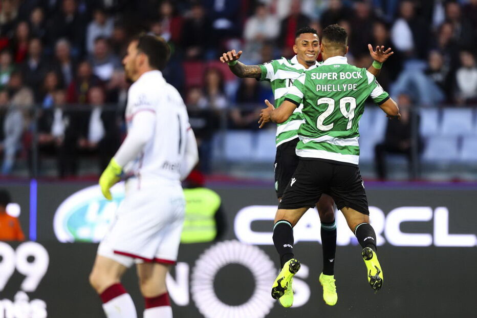 Desportivo de Chaves e Sporting