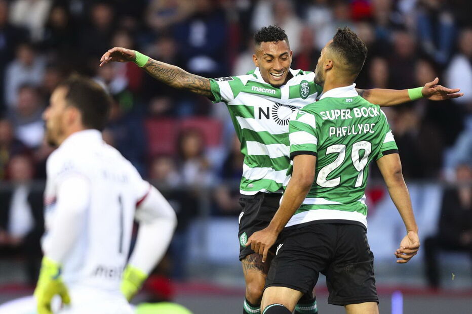 Desportivo de Chaves e Sporting