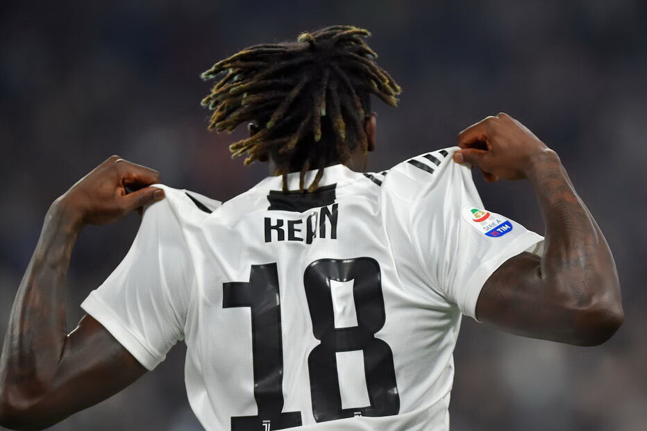 Moise Kean