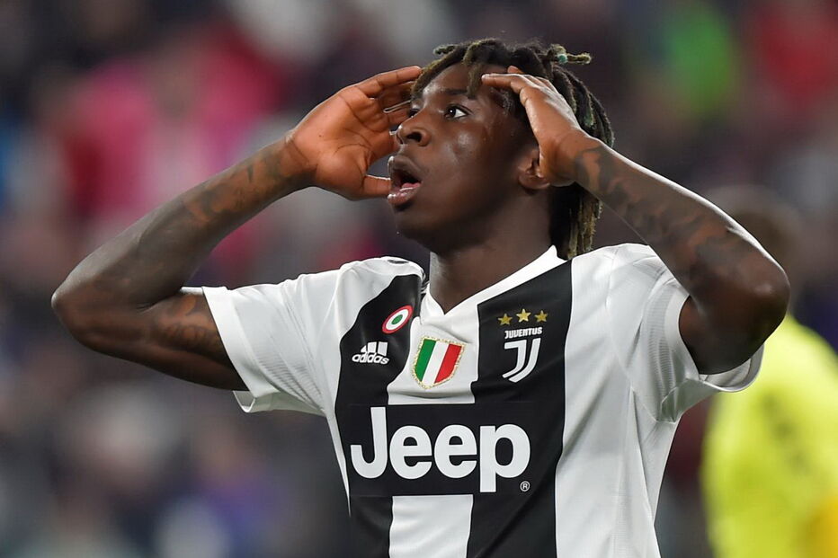 Moise Kean