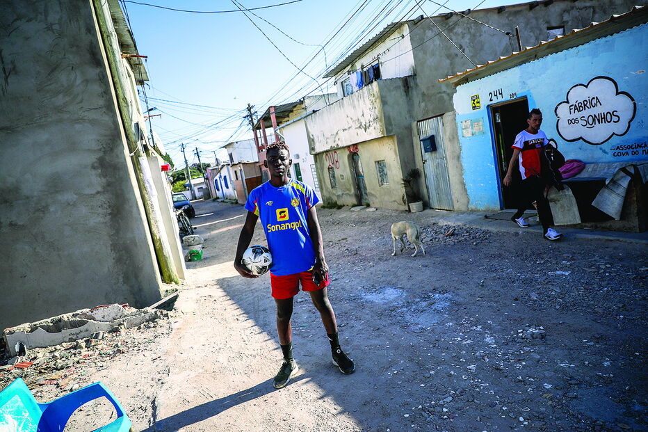 Almada viu crescer nos últimos 25 anos 43 novos bairros degradados, onde vivem milhares de pessoas