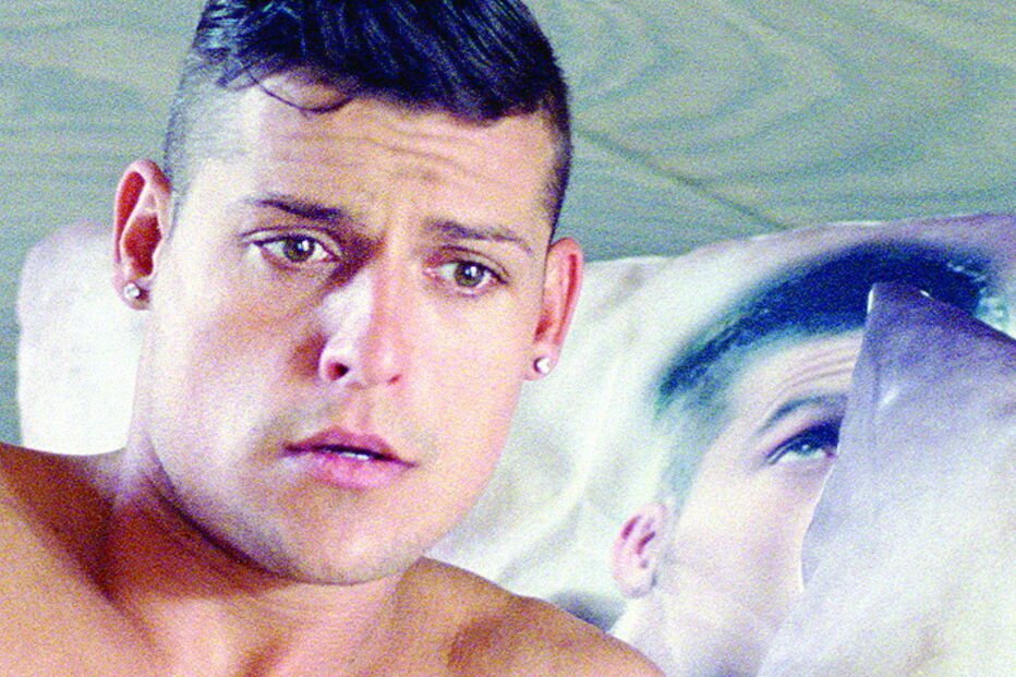 Ator dá corpo a um futebolista 