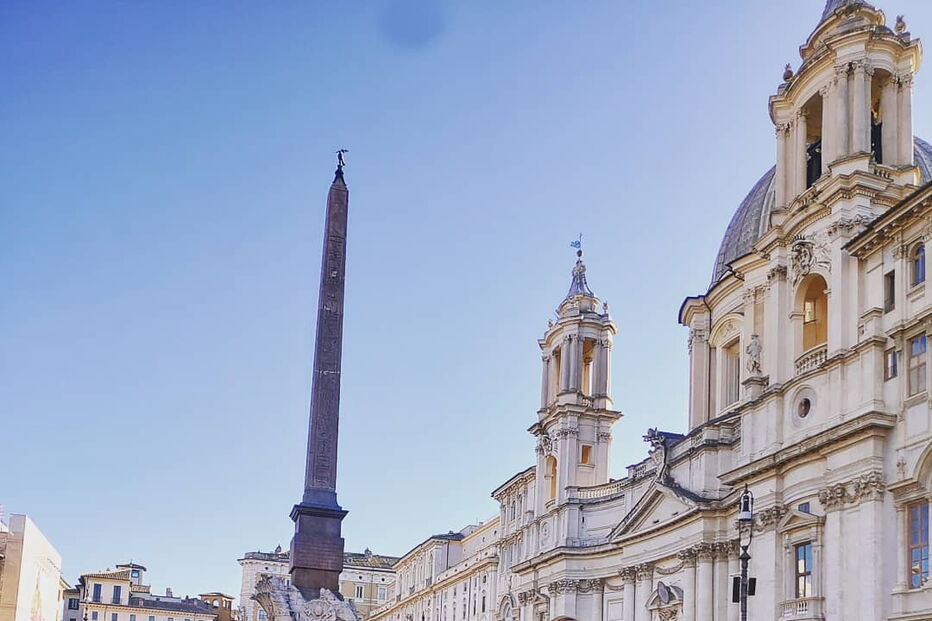 Cristina Ferreira em Roma