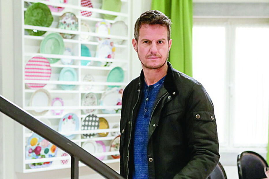 O ator Ricardo Trêpa