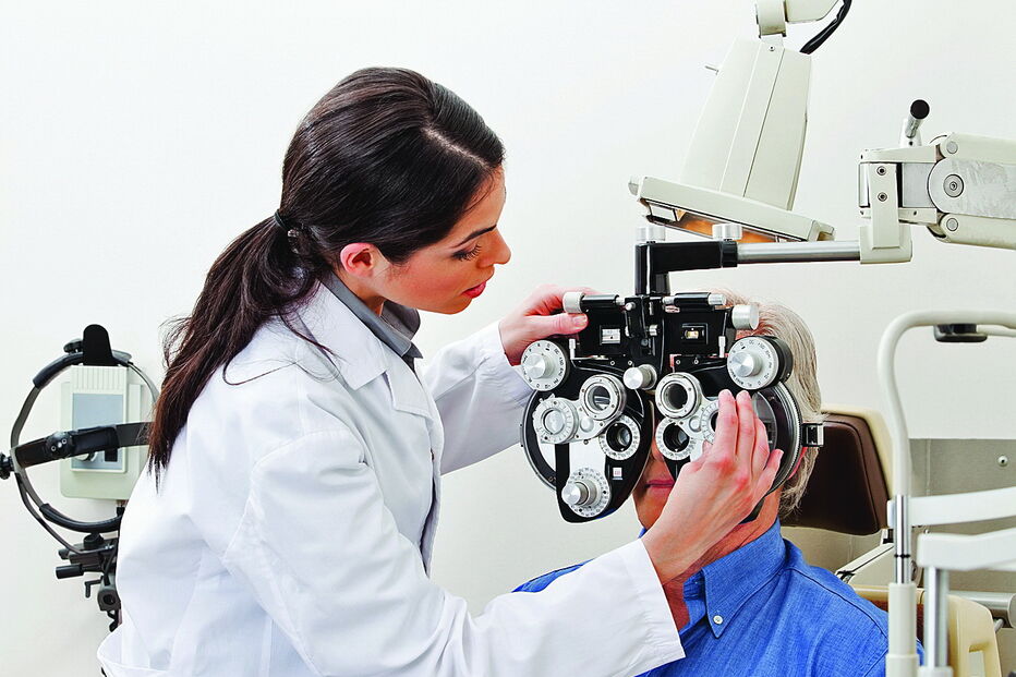 Oftalmologista