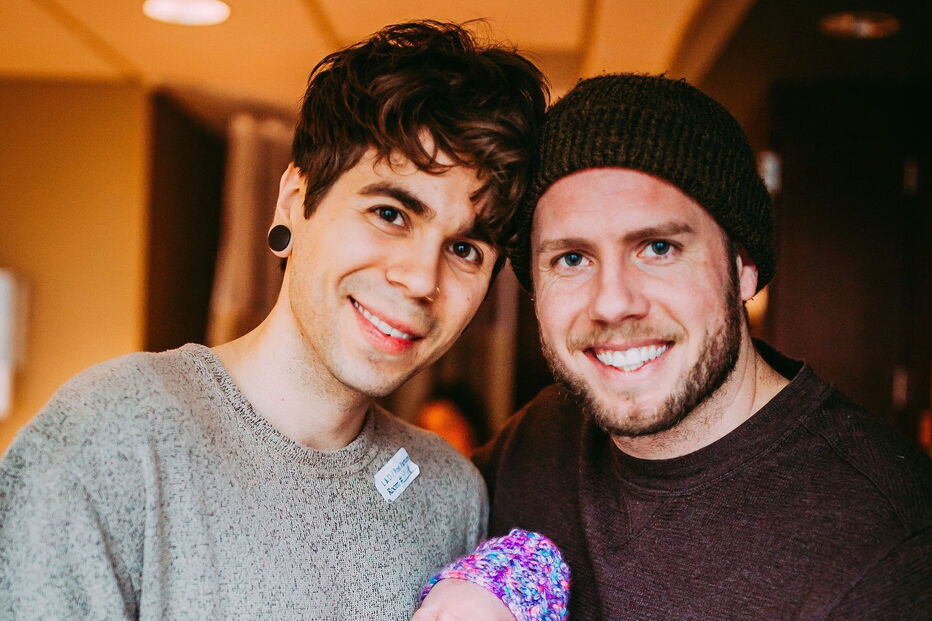 Avó de 61 anos dá à luz a própria neta 