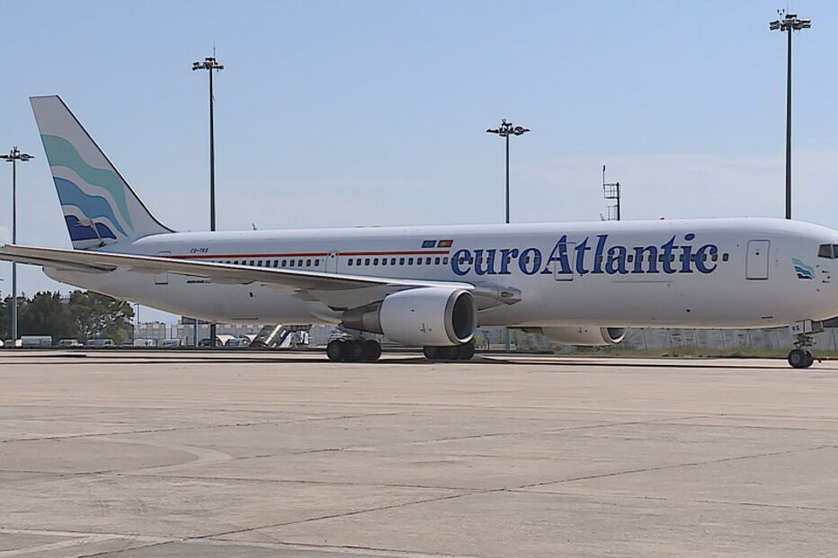Militares regressam a Portugal após missão de resgate em Moçambique. Veja as imagens
