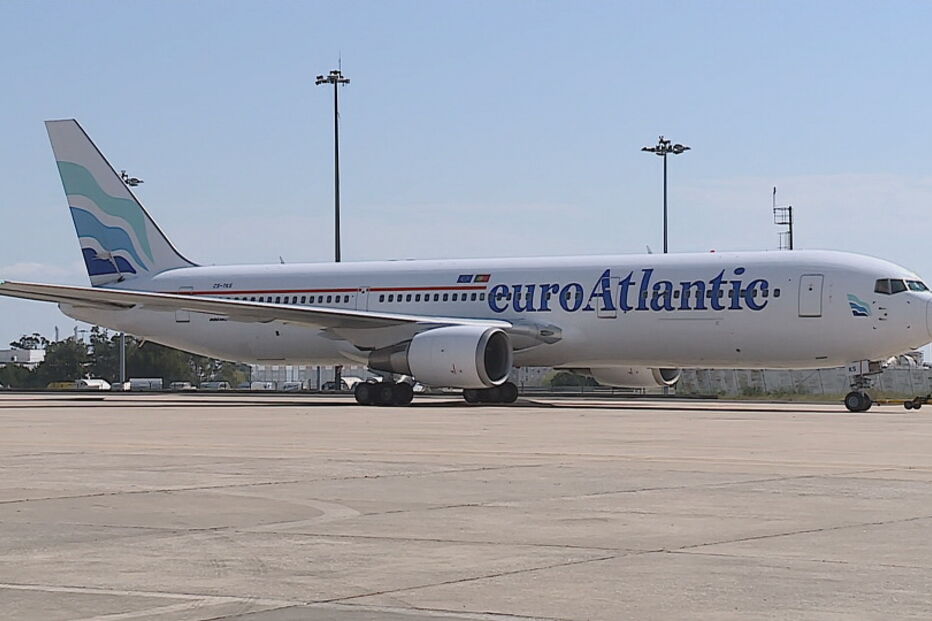 Militares regressam a Portugal após missão de resgate em Moçambique. Veja as imagens