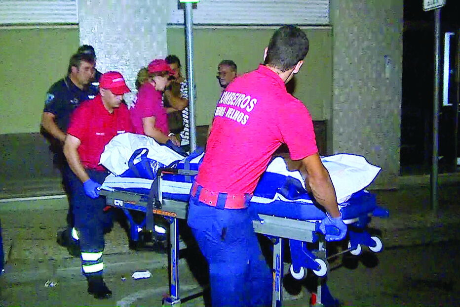 Homem matou vizinho em Aveiro