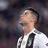 Gesto de Ronaldo após eliminação da Juventus gera indignação e torna-se viral