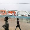 Novo ciclone deixa milhares desalojados em Moçambique