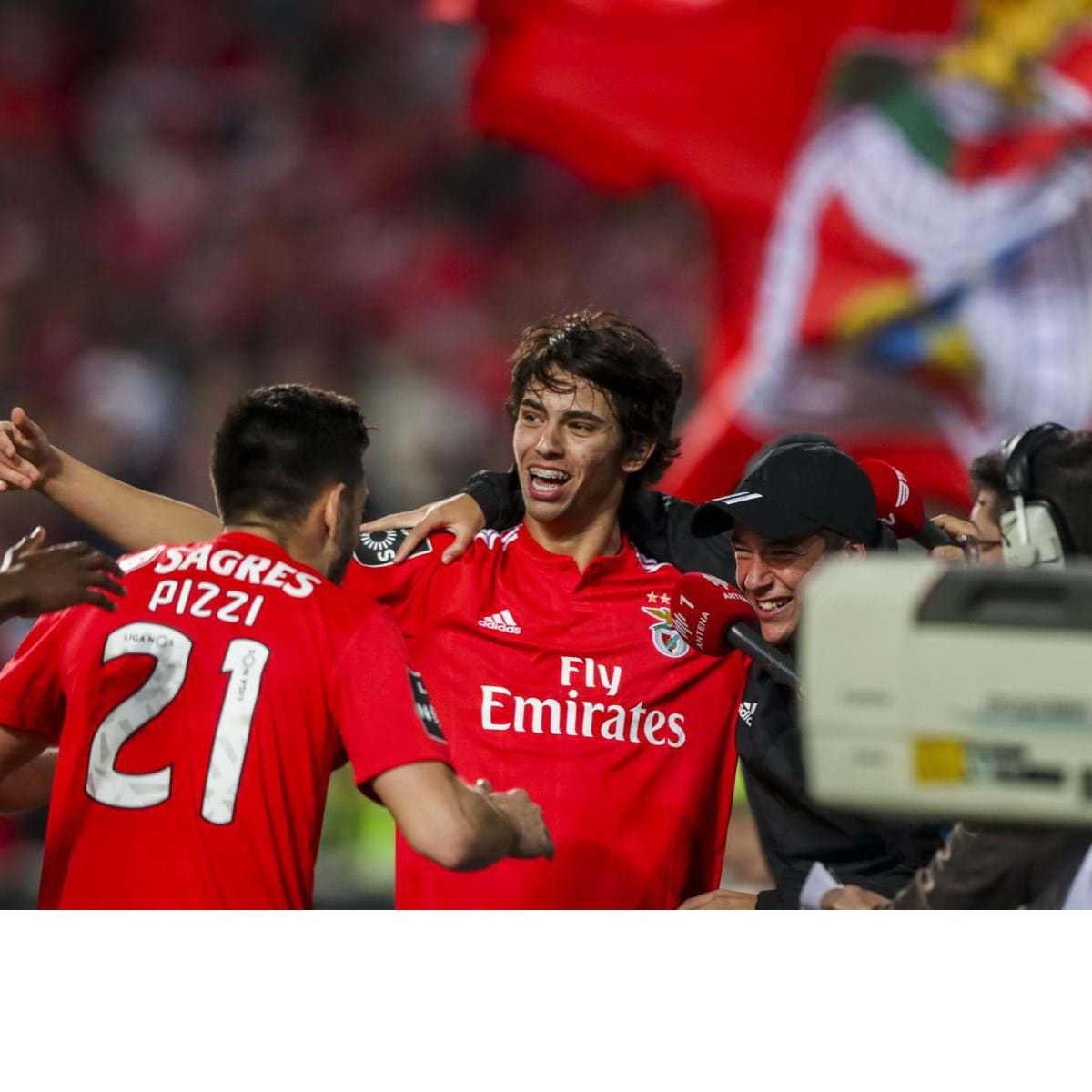 Hugo, muito mais do que o irmão de João Félix: Portugal começa Europeu Sub- 19 com vitória frente à Polónia – Observador