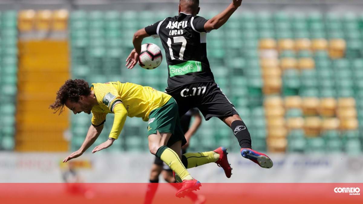 Reveladas as datas e horários da 1ª jornada da liga portuguesa de futebol -  Futebol - Correio da Manhã