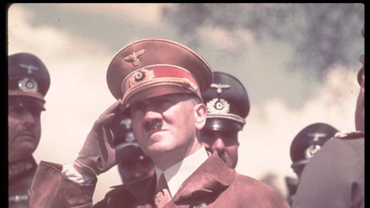 Adolf Hitler vivo o morto