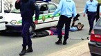 Jovem assalta carros em Alverca e abalroa polícias durante fuga