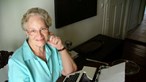 Morreu a escritora e antiga jornalista Maria Alberta Menéres aos 88 anos