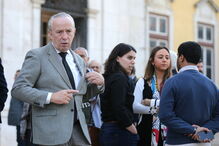 Santana Lopes, líder do Aliança