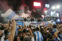 Ex-FC Porto sagra-se campeão de futebol da Argentina pelo Racing