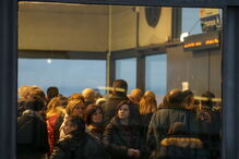 Utentes da Transtejo satisfeitos no primeiro dia de passe único