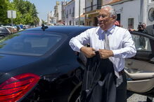António Costa tem 11 motoristas a receber dois mil euros por mês