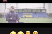 Comentários de André Horta no Instagram