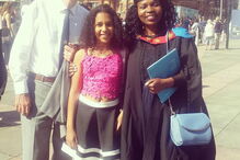 Charity Wilson e David