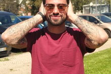 Diogo Faro deportado do Irão 