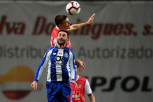 Sporting de Braga e FC Porto