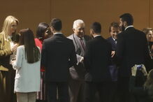 Cerimónia foi presidida por António Costa, determinado 