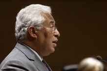 Cerimónia foi presidida por António Costa, determinado 