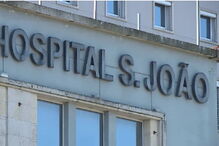 Hospital São João, no Porto