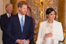 Meghan Markle, Harry