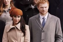 História de amor entre Meghan e Harry retratada em novo filme