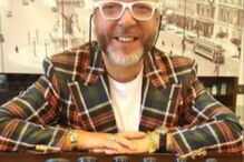 Eduardo Beauté deprimido e afastado dos amigos