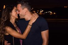 Sara Matos e Pedro Teixeira