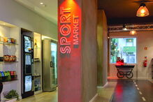 Hotel Sport Gym & Spa