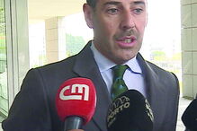 Nuno Leal Cardoso, advogado das famílias, está crente de que haverá uma acusação