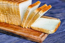 Pão é mais rico em calorias 