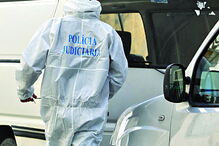 Polícia Judiciária esteve no local